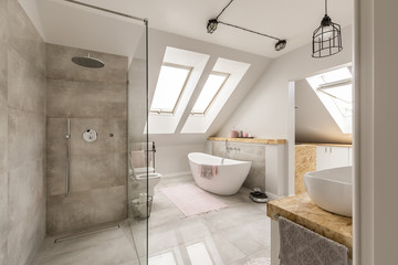 bathroom tiles